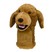  Daphne's Golf Headcover - Golden Retriever